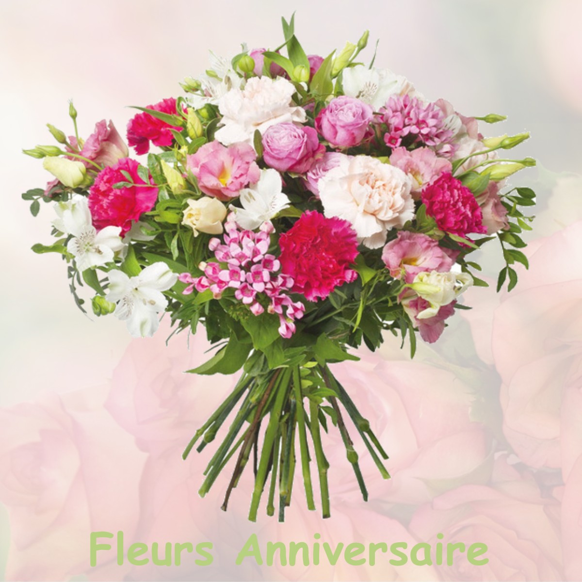 fleurs anniversaire HENDECOURT-LES-CAGNICOURT