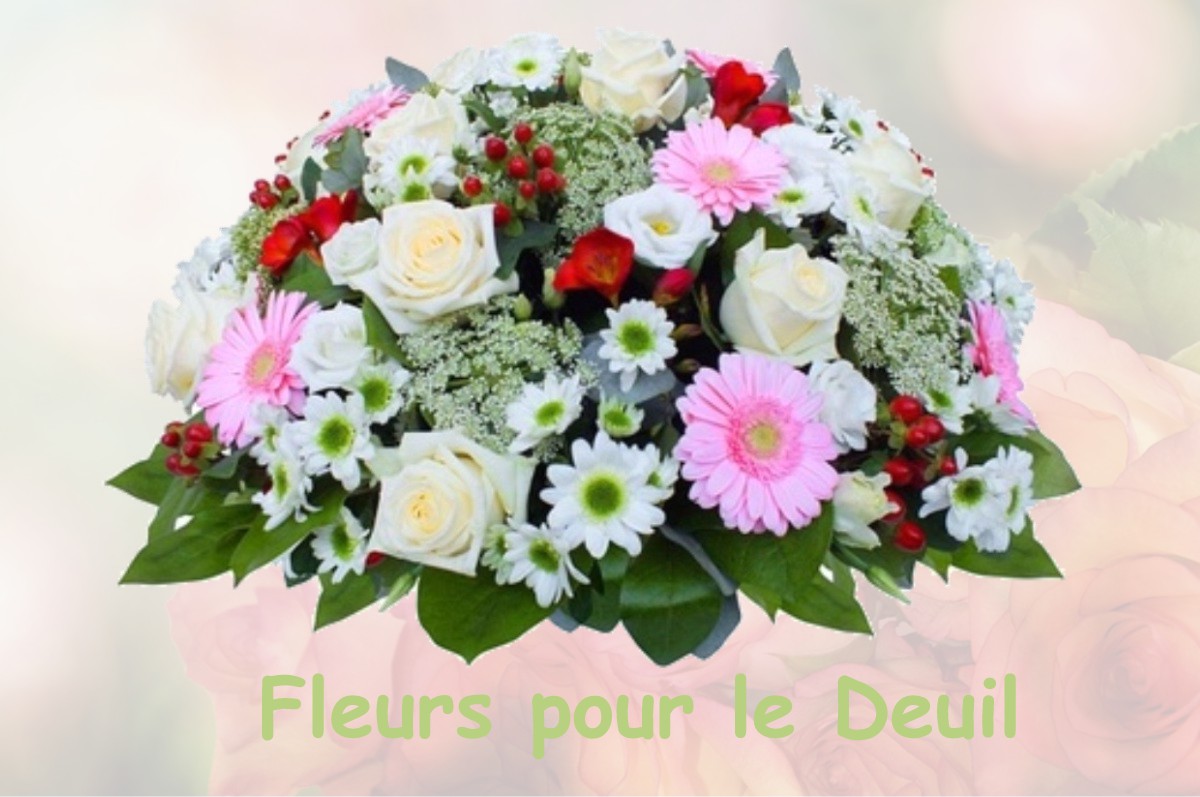 fleurs deuil HENDECOURT-LES-CAGNICOURT