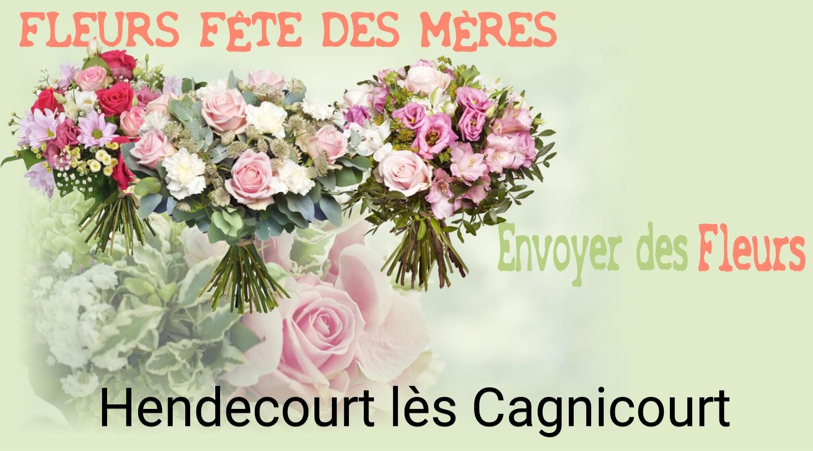 Bouquet de Fête des Mères livré à Hendecourt-lès-Cagnicourt